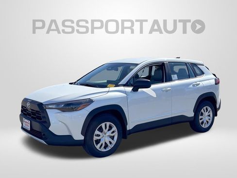 New 2026 Toyota Corolla Cross L image 1