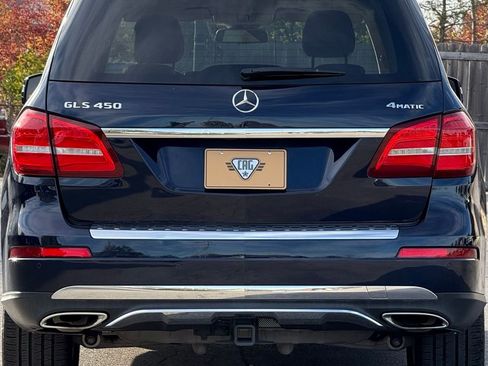 Used 2019 Mercedes-Benz GLS 450 4MATIC image 4