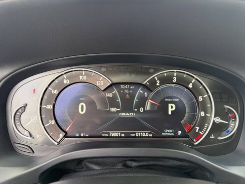 Used 2018 BMW X3 M40i AWD/4WD image 16
