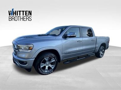 Used 2022 RAM 1500 Laramie w/ Sport Appearance Package
