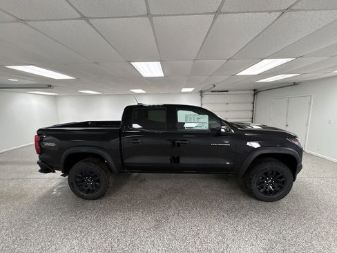 New 2026 Chevrolet Colorado Trail Boss AWD/4WD image 9
