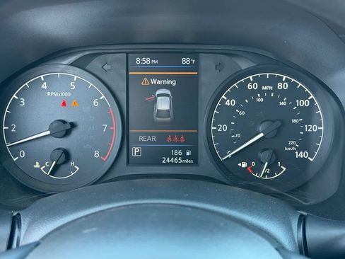 Certified 2024 Nissan Altima 2.5 S image 35