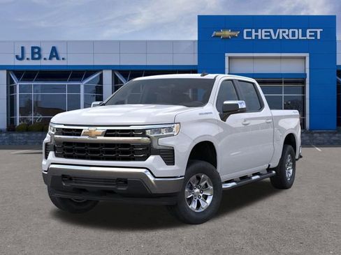 New 2026 Chevrolet Silverado 1500 LT image 7