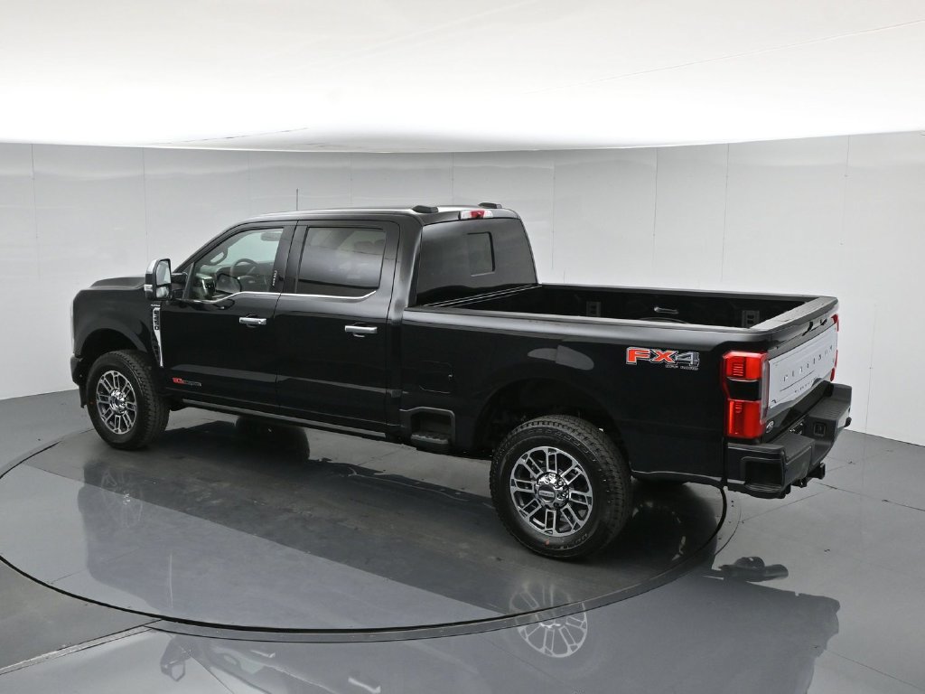 New 2026 Ford F250 Platinum w/ Platinum Plus Package AWD/4WD image 45
