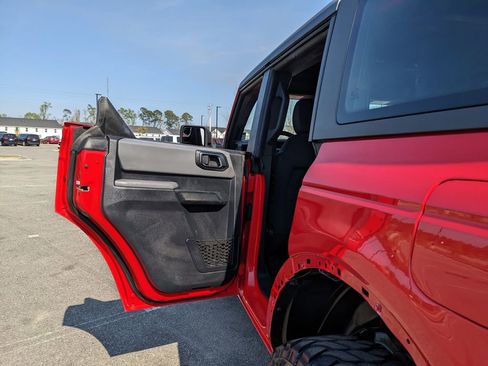 Used 2022 Ford Bronco 4-Door AWD/4WD image 51