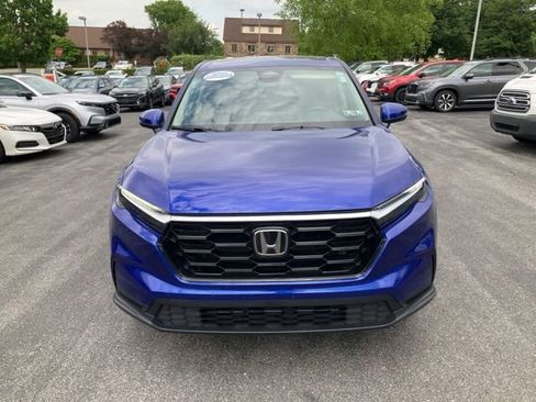 Certified 2025 Honda CR-V EX image 11