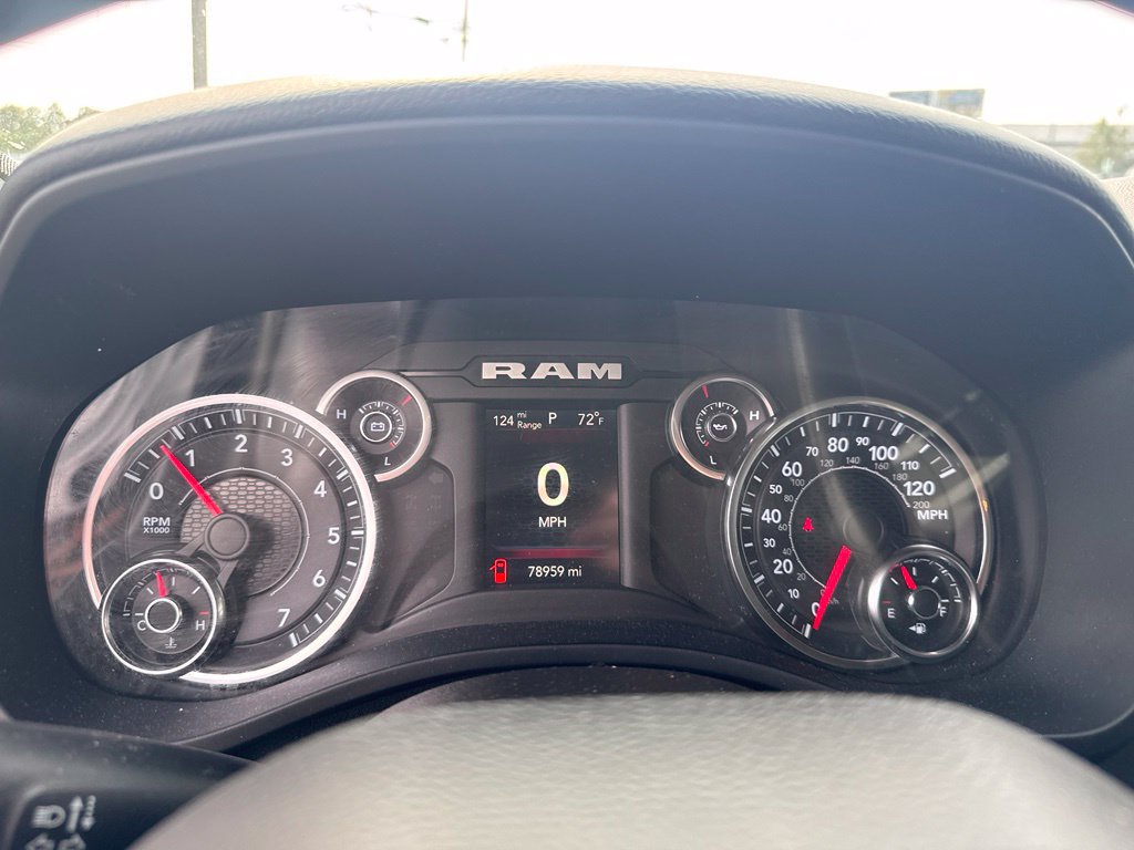 Used 2022 RAM 1500 Big Horn AWD/4WD image 17