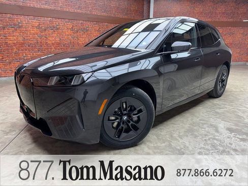 New 2026 BMW iX xDrive45 image 1