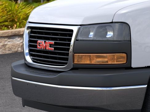 New 2026 GMC Savana 2500 w/ Driver Convenience Package RWD image 13