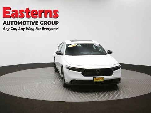 Used 2024 Honda Accord Sport image 53