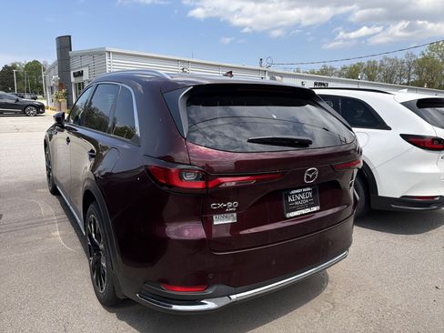 New 2026 MAZDA CX-90 Plug-In Hybrid w/ Premium Plus AWD/4WD image 19