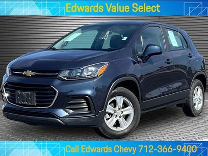 Used 2018 Chevrolet Trax LS