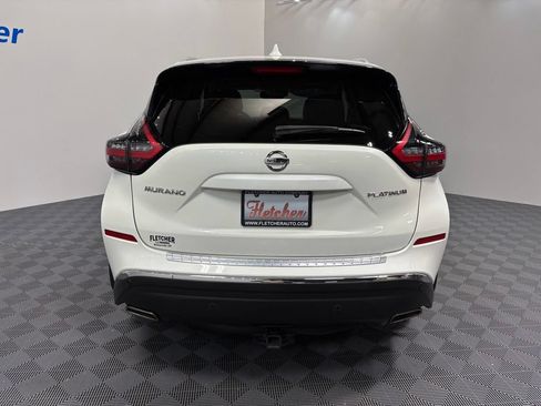 Used 2019 Nissan Murano Platinum FWD image 5