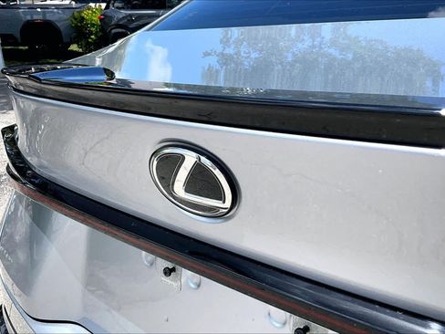 Used 2025 Lexus IS 350 F Sport w/ Accessory Package RWD image 31