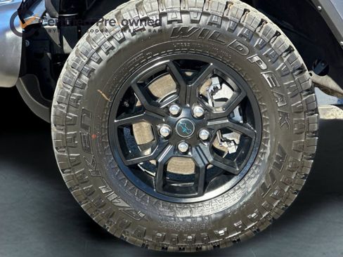 Certified 2025 Jeep Wrangler Willys 4xe image 26