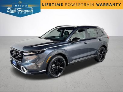 New 2026 Honda CR-V Sport Touring