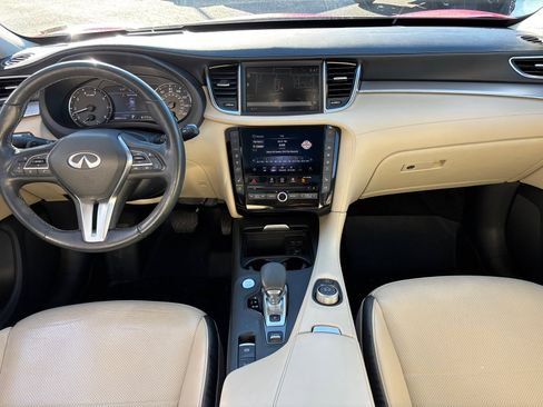 Used 2021 INFINITI QX50 Sensory w/ Accent Package image 30