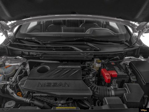 Used 2024 Nissan Rogue SL w/ SL Premium Package image 10