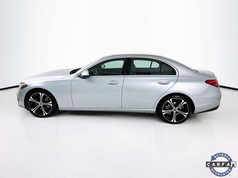 Certified 2025 Mercedes-Benz C 300 Sedan image 5