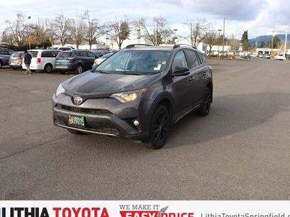 Used 2018 Toyota RAV4 Adventure