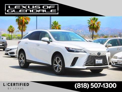 Certified 2024 Lexus RX 350 Premium w/ Convenience Package FWD image 1