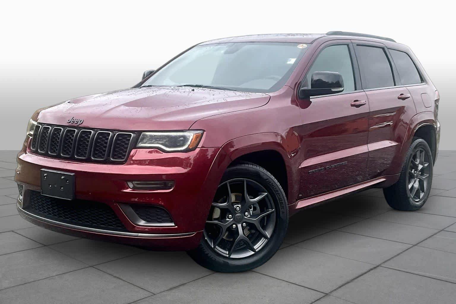 Used 2019 Jeep Grand Cherokee Limited X AWD/4WD image 1