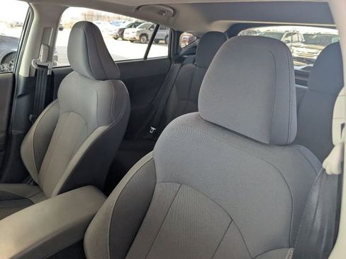 Certified 2025 Subaru Crosstrek 2.0i Premium image 10