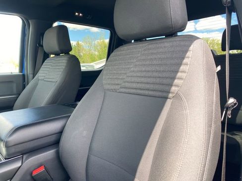 Used 2022 Ford F150 XL w/ STX Appearance Package AWD/4WD image 16