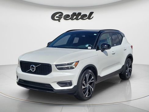 Used 2021 Volvo XC40 T5 R-Design w/ Advanced Package AWD/4WD image 1