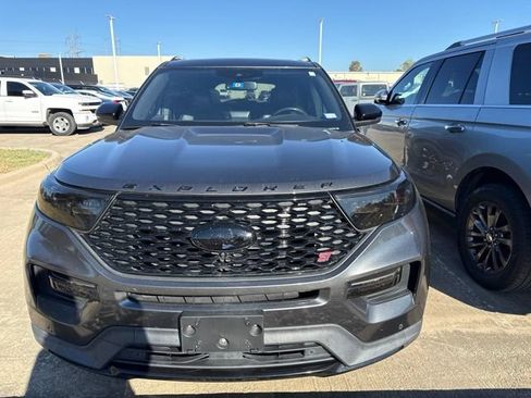 Used 2020 Ford Explorer ST w/ ST Street Pack AWD/4WD image 2
