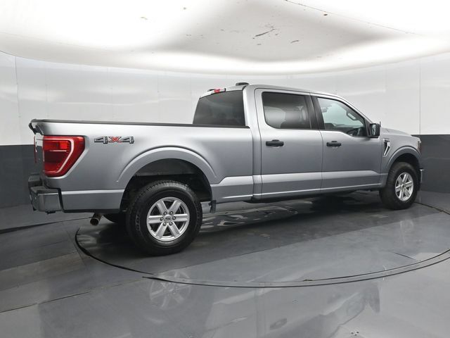 Used 2023 Ford F150 XLT w/ Equipment Group 301A Mid AWD/4WD image 33
