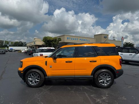 New 2026 Ford Bronco Sport Big Bend AWD/4WD image 24
