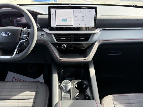 New 2026 Ford Explorer ST-Line RWD image 11