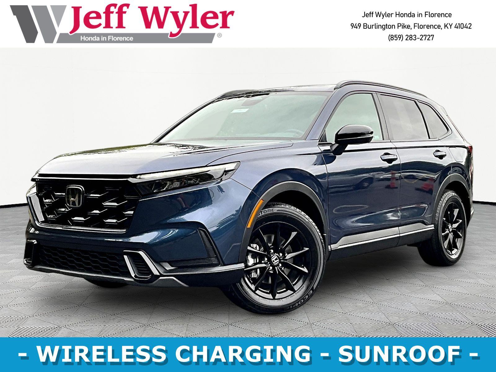 Used 2026 Honda CR-V Sport image 1