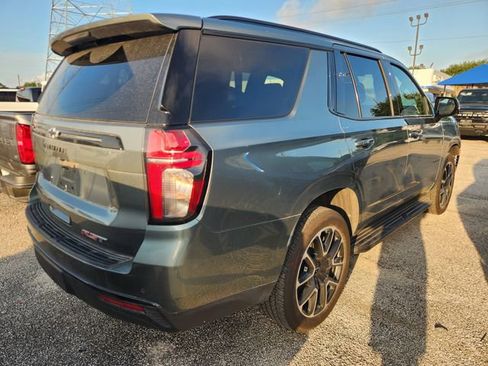 Used 2023 Chevrolet Tahoe RST w/ Luxury Package RWD image 5