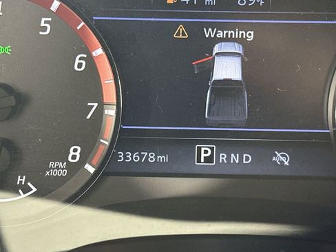 Certified 2024 Nissan Frontier Pro-X RWD image 15