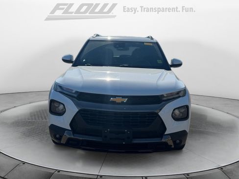Used 2023 Chevrolet TrailBlazer ACTIV w/ Sun and Liftgate Package image 2
