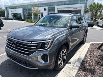 Used 2024 Volkswagen Atlas SE