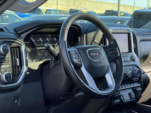Certified 2020 GMC Sierra 1500 SLT w/ SLT Premium Plus Package image 11