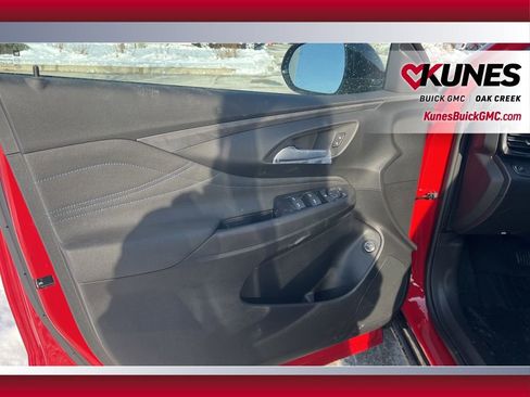 New 2026 Buick Envista Sport Touring w/ Convenience I Package image 21