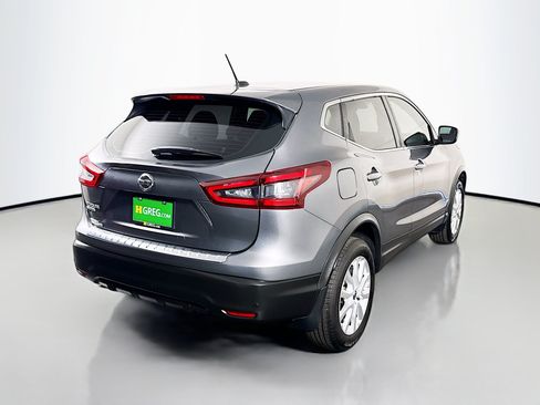 Used 2020 Nissan Rogue Sport S w/ Appearance Package FWD image 10