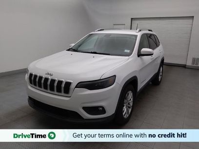Used 2019 Jeep Cherokee Latitude w/ Popular Appearance Group