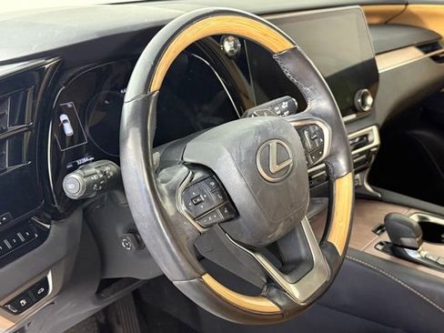 Used 2024 Lexus RX 350 Premium w/ Cold Area Package FWD image 19