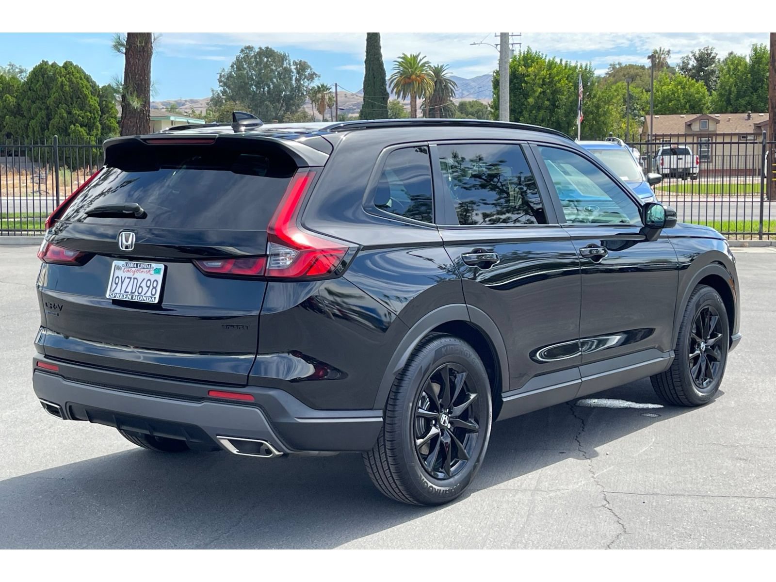 Certified 2026 Honda CR-V Sport image 6