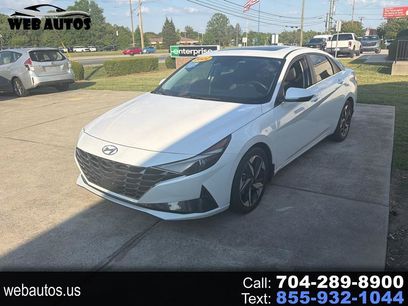 Used 2022 Hyundai Elantra Limited