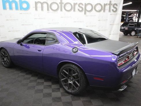 Used 2018 Dodge Challenger T/A w/ Quick Order Package 22P T/A image 3