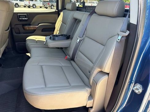 Used 2018 GMC Sierra 1500 SLT AWD/4WD image 15