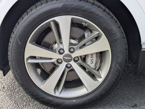 Used 2022 Genesis GV80 2.5T w/ Advanced Package 02 image 12