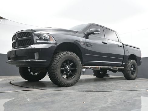 Used 2017 RAM 1500 Sport w/ Convenience Group AWD/4WD image 25