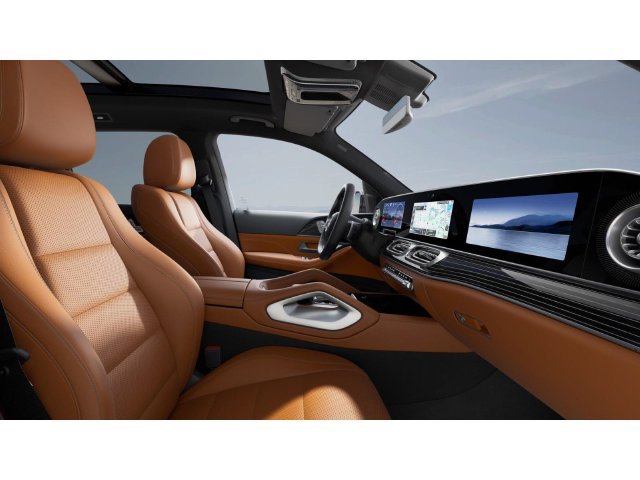New 2027 Mercedes-Benz GLS 450 4MATIC image 4